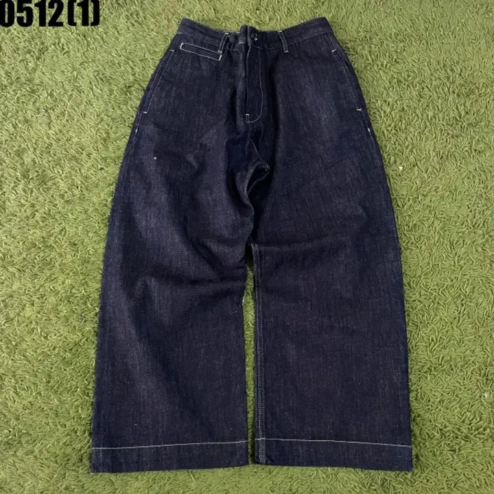 [BUNJANG] Studio Nicholson Denim Pants / 스튜디오니콜슨 청바지