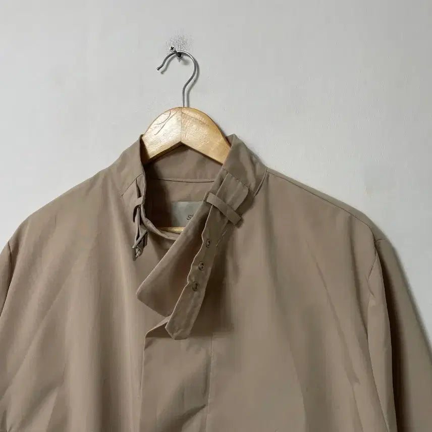 [BUNJANG] SLAM Rouge Fit Blouson Jacket / 95-105 SLAM 루즈핏 블루종 자켓 정품