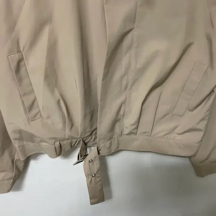 [BUNJANG] SLAM Rouge Fit Blouson Jacket / 95-105 SLAM 루즈핏 블루종 자켓 정품