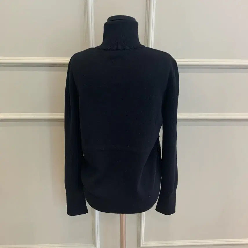 [BUNJANG] Moncler Knit Down Padding Mix Cardigan Black S / 267000533 몽클레어 니트 다운 패딩 믹스 가디건 블랙 S