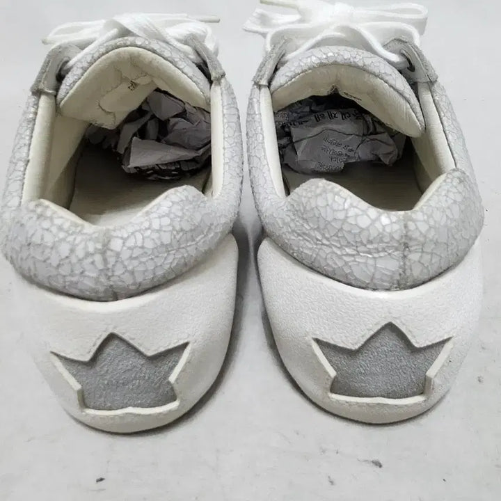 [BUNJANG] ASH 230 Leather Sneakers - Grade A / 230 아쉬 스타 가죽스니커즈 A급