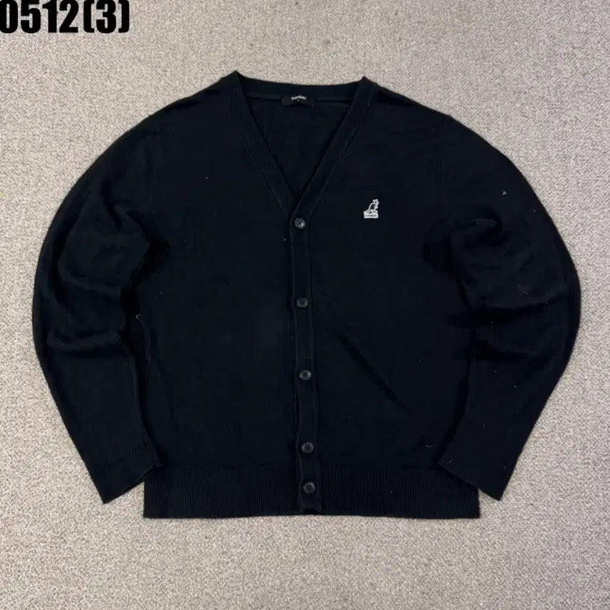 [BUNJANG] Kangol Cardigan / 캉골 가디건