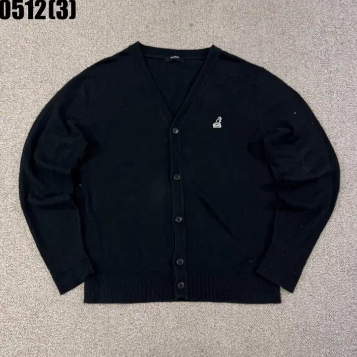 [BUNJANG] Kangol Cardigan / 캉골 가디건
