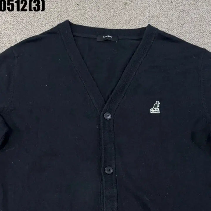 [BUNJANG] Kangol Cardigan / 캉골 가디건