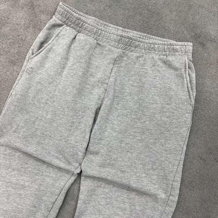 [BUNJANG] Kappa Grey Training Jogger Pants XL / XL 카파 회색 트레이닝 조거 팬츠