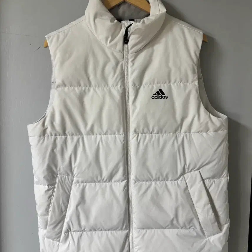 [BUNJANG] Adidas Padded Vest L / 아디다스패딩조끼 (깨끗)(정품)(L)(프로님처분)