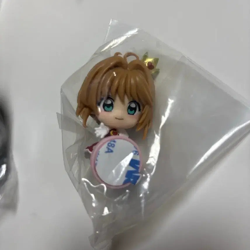 [BUNJANG] Cardcaptor Sakura Hiper Figure / 카드캡터 체리 히퍼
