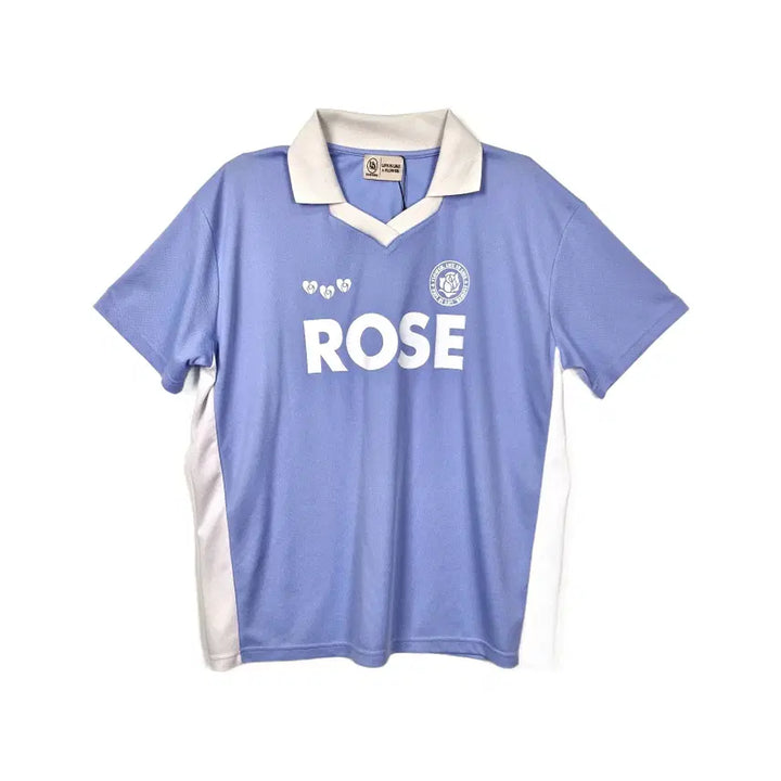 [BUNJANG] HAVISM Rose Uniform T-Shirt / HAVISM 해비즘 로즈 유니폼 티셔츠