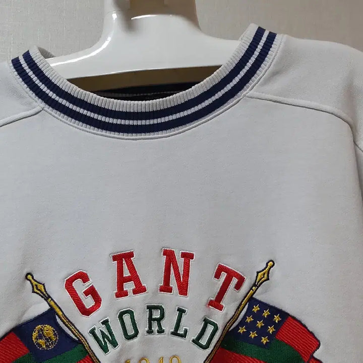 [BUNJANG] GANT Long Sleeve Thick Vintage Shirt - Men&
