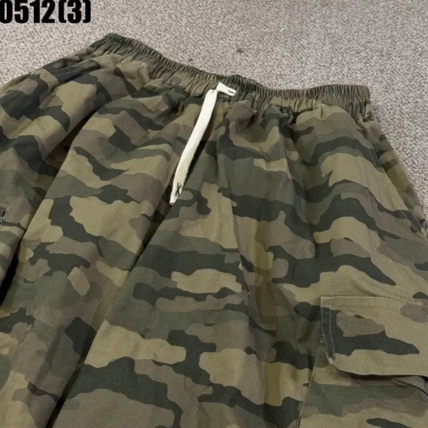 [BUNJANG] Vintage Cargo Shorts / 빈티지 카고 반바지