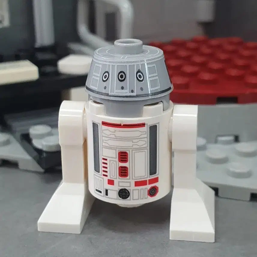 [BUNJANG] LEGO Star Wars Astromech Droid R4-G0 / 75018 / 레고 스타워즈 아스트로메크 드로이드 R4-G0 / 75018