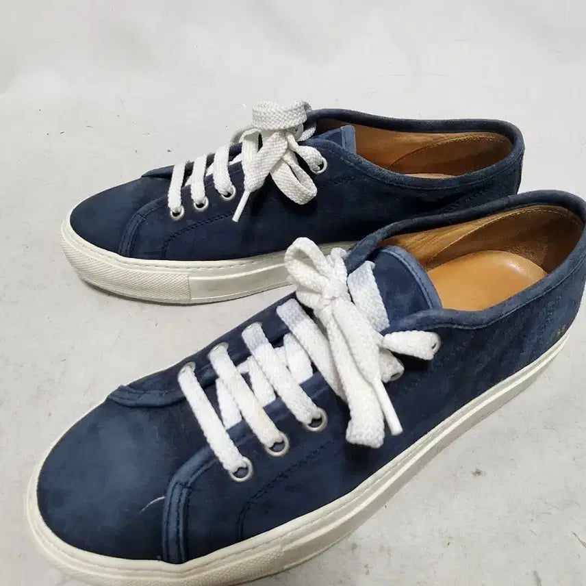 [BUNJANG] Common Projects Italian Suede Sneakers / 245 이태리 커먼프로젝트