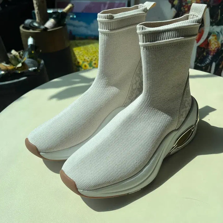 [BUNJANG] Michael Kors Socks Sneakers / 마이클 코어스 삭스 스니커즈