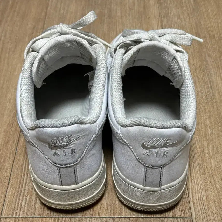 [BUNJANG] Nike Air Force White (255) / 나이키 에어포스 화이트(255)