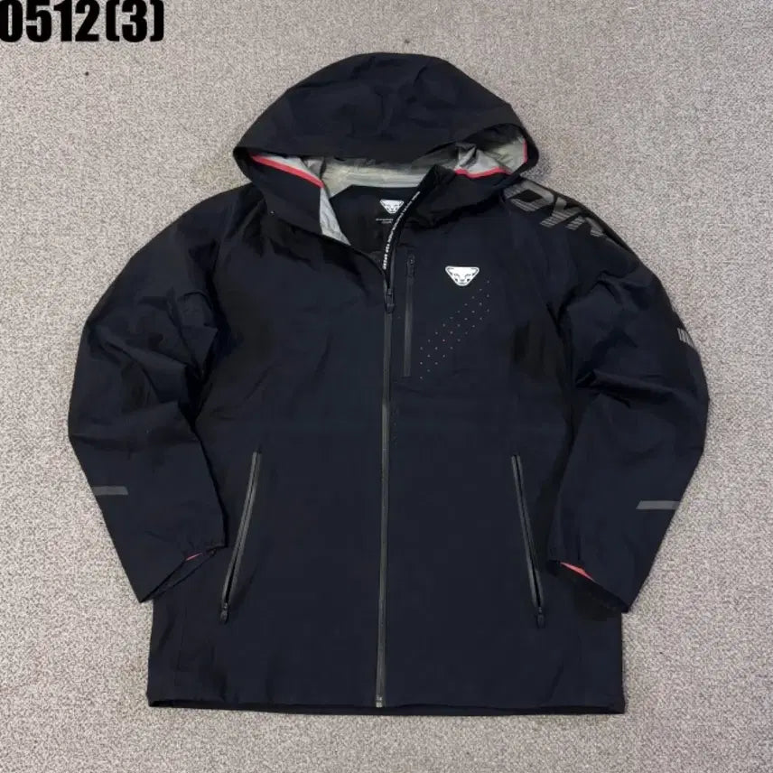 [SOLD OUT] 다이나핏 후드집업 자켓