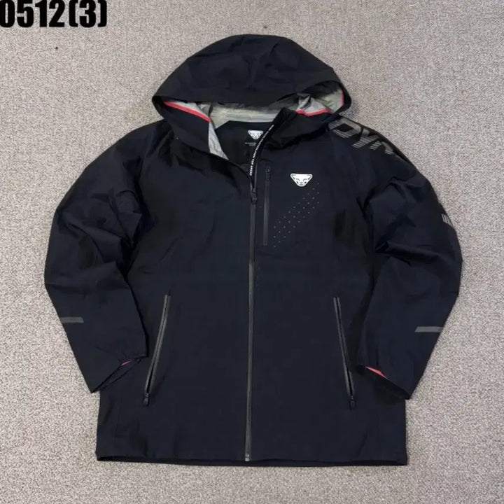 [SOLD OUT] 다이나핏 후드집업 자켓