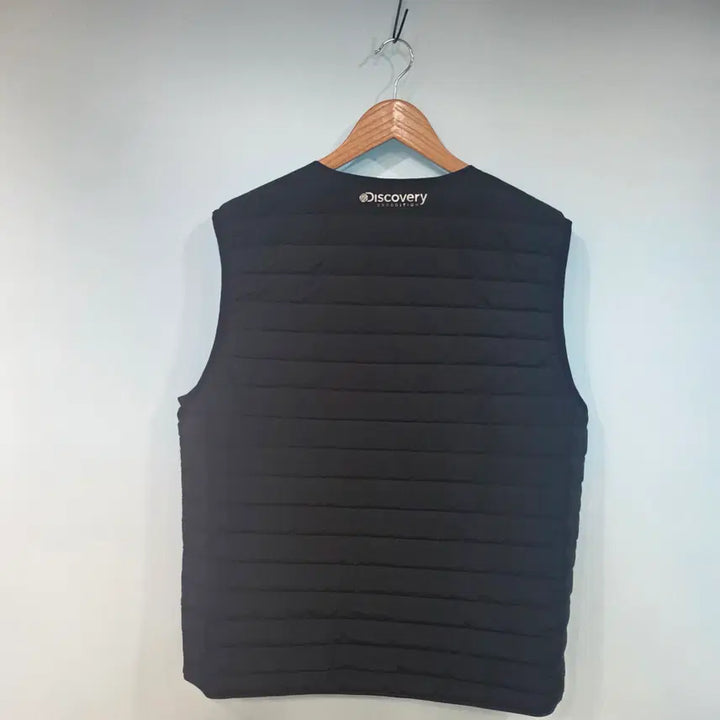 [BUNJANG] Discovery Goose Lightweight Vest Size 105 / 디스커버리 105사이즈 구스 경량 조끼