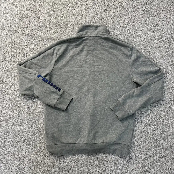 [BUNJANG] Puma Zip-Up Jersey Jacket / L 푸마 집업 저지 자켓 0507J