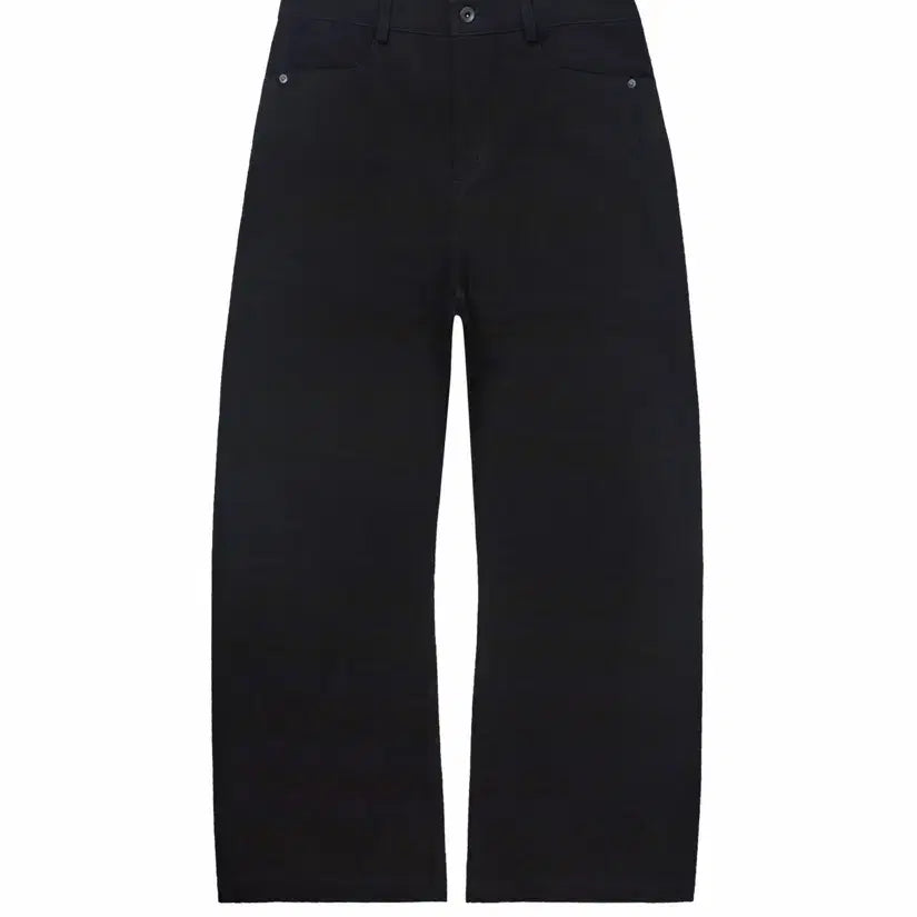 [BUNJANG] Axlim Sequence Trousers Black XL / 엑슬림 시퀀스 블랙 트라우저 XL