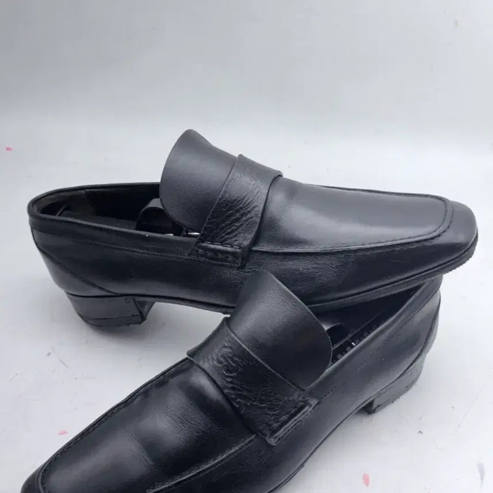 [BUNJANG] Gucci Leather Loafers / 정품)구찌구두 255