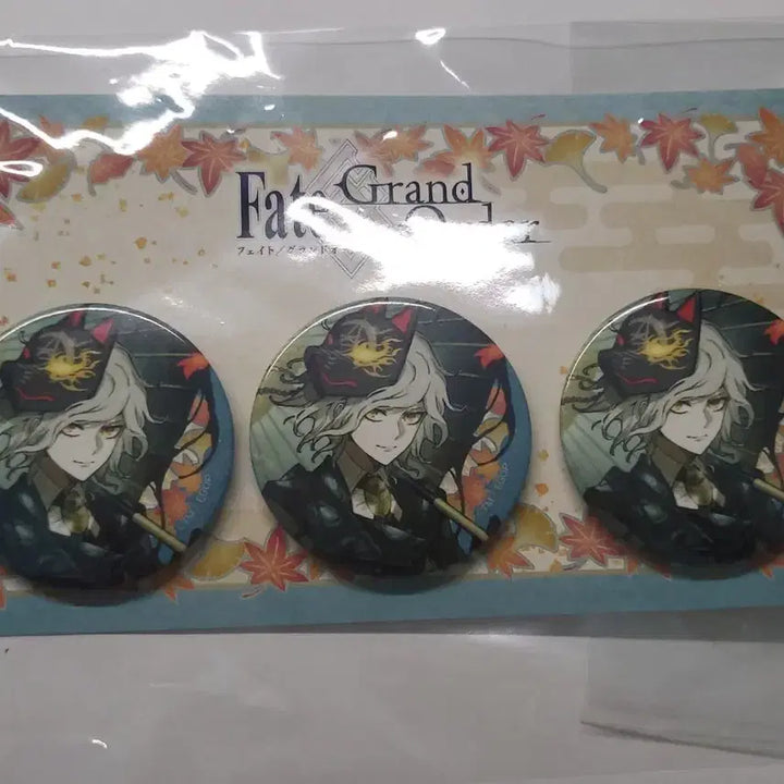 [BUNJANG] Fate/Grand Order Amalking Kyomafu Can Badge / 페그오 암굴왕 쿄마후 캔뱃지