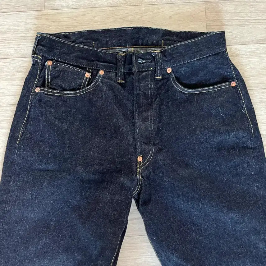 [BUNJANG] TCB Jeans 30s Denim Pants Size 32 / Tcb jeans 30s 32사이즈