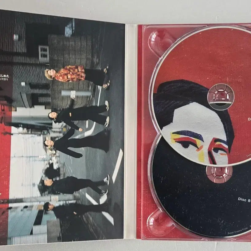 [BUNJANG] Lang Lee (이랑) - Live in Tokyo 2018 2CD (Unsealed) / 이랑의 그러면 - Live in Tokyo 2018 2CD (개봉)