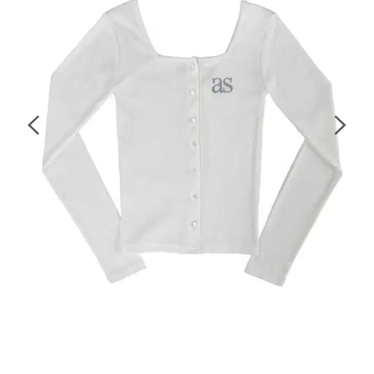 [BUNJANG] AZZ0NE Sicily Cardigan White / 애즈온 시실리 가디건 화이트