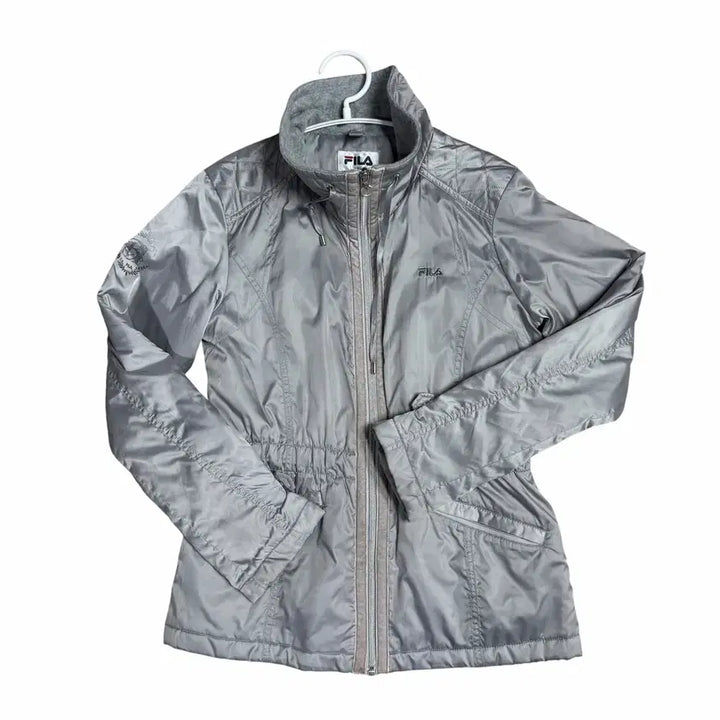 [BUNJANG] Fila Lightweight Padded Jacket S / 휠라 경량패딩