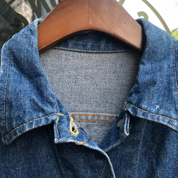 [BUNJANG] Lee 90s Rider Jacket - Size S / 90s Lee rider jacket-S