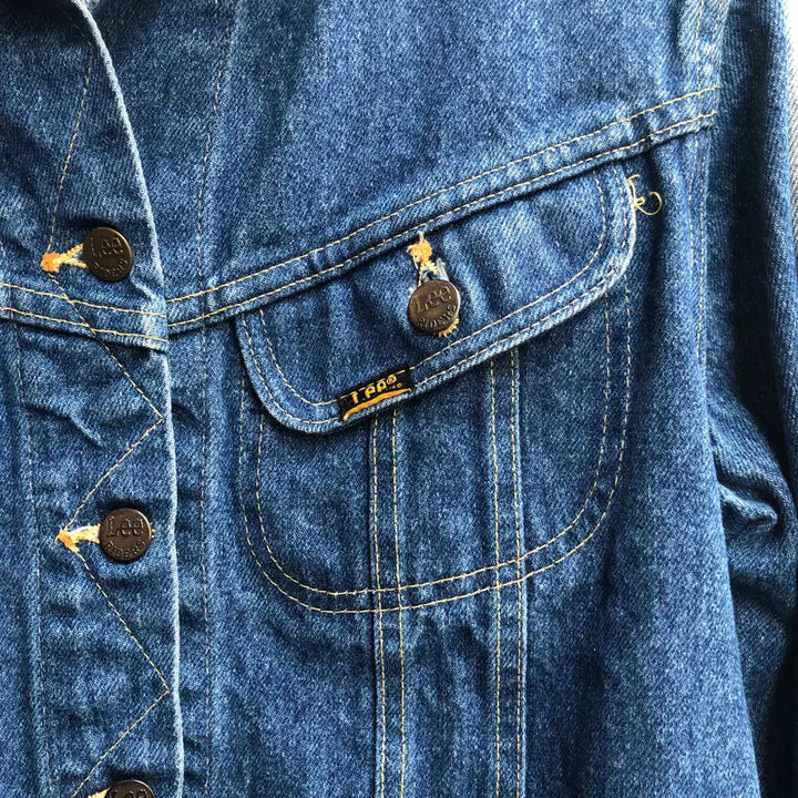 [BUNJANG] Lee 90s Rider Jacket - Size S / 90s Lee rider jacket-S