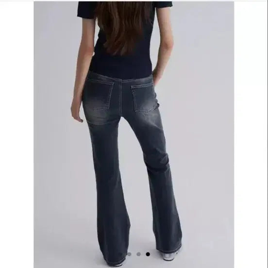 [BUNJANG] 8 Seconds Bootcut Denim / 애잇세컨즈 325821LP3R 부츠컷데님