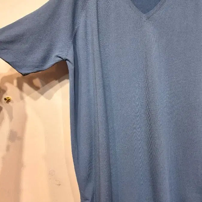 [BUNJANG] Stretch Knit Top / 신축성 니트        싸이즈 :  66-77