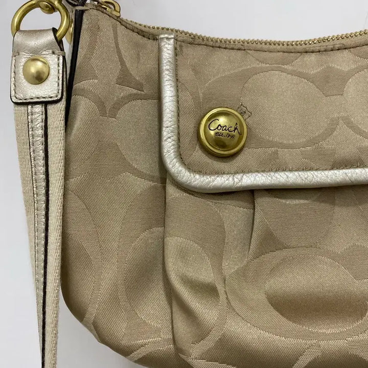 [BUNJANG] Coach Shoulder &amp; Crossbody Bag / Coach 숄더&amp;크로스백