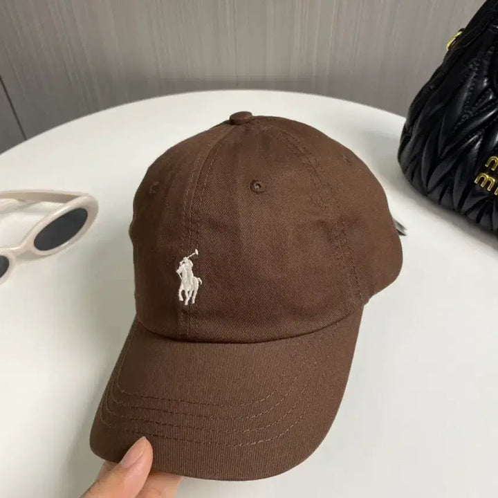 [BUNJANG] Ralph Lauren Casual Cap Hat / 랄프로렌 캐주얼 캡모자