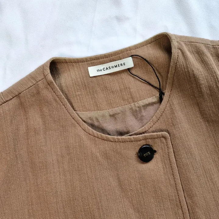[SOLD OUT] the CASHMERE 더캐시미어 반소매 재킷 82-94-160