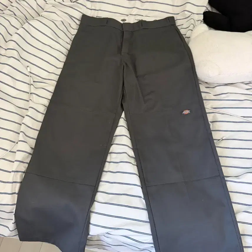[BUNJANG] Dickies 852 Charcoal Pants 34 / 디키즈 852 차콜 34