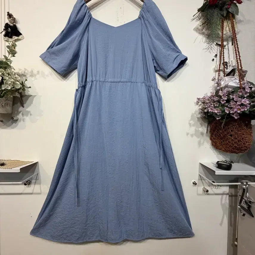 [BUNJANG] MiXo Maxi Dress Size 77 / 미쏘 원피스         싸이즈 :  넉넉77