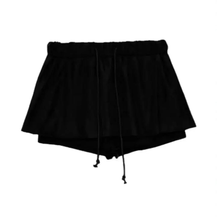 [BUNJANG] UINNY Skirt Pants / 유이니 스커트팬츠