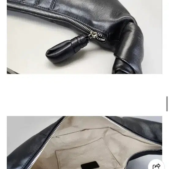 [BUNJANG] Le Saint Croissant Bag Shoulder Bag / 크루아상백 크로스백 숄더백