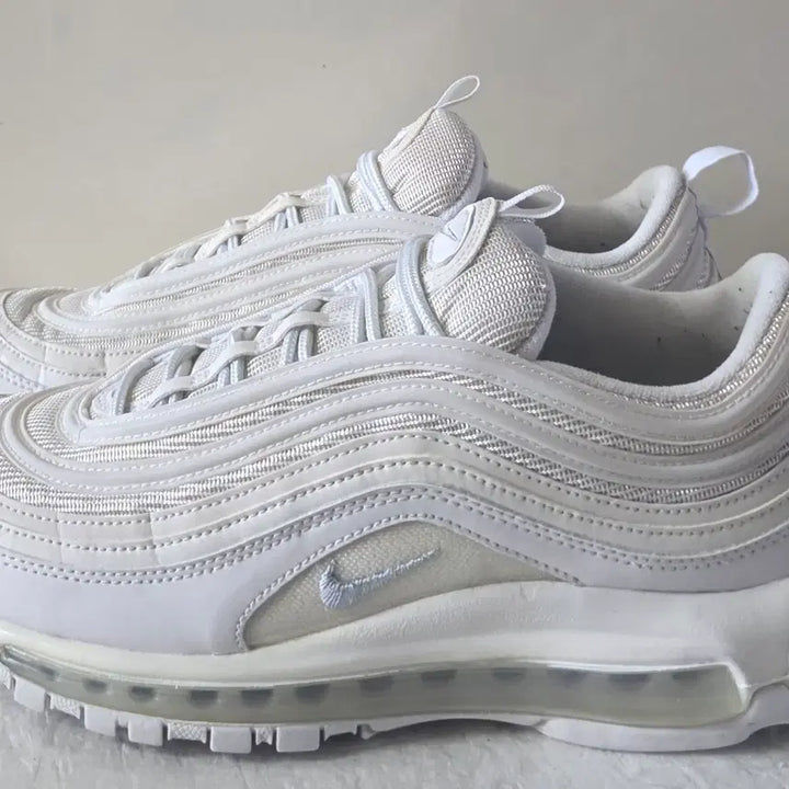[BUNJANG] Nike Air Max 97 OG Triple White / [270] 나이키 에어맥스97 OG 트리플화이트ㅡ단종매물