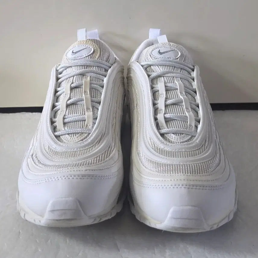 [BUNJANG] Nike Air Max 97 OG Triple White / [270] 나이키 에어맥스97 OG 트리플화이트ㅡ단종매물