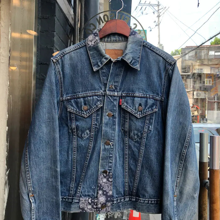 [BUNJANG] Late 70s Levi&
