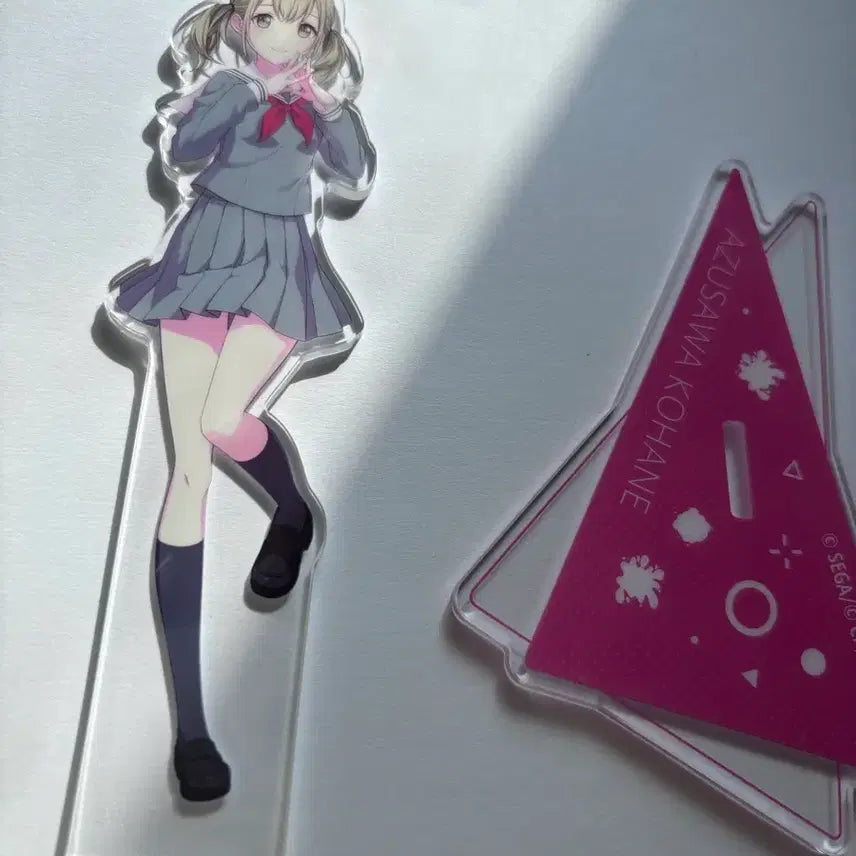 [BUNJANG] Azusawa Kohane Acrylic Standee / 아즈사와 코하네 아크릴