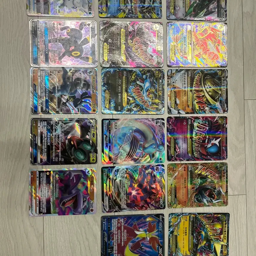 [BUNJANG] Pokemon Cards Bundle Set / 포켓몬카드 급처합니다 (가격제시)