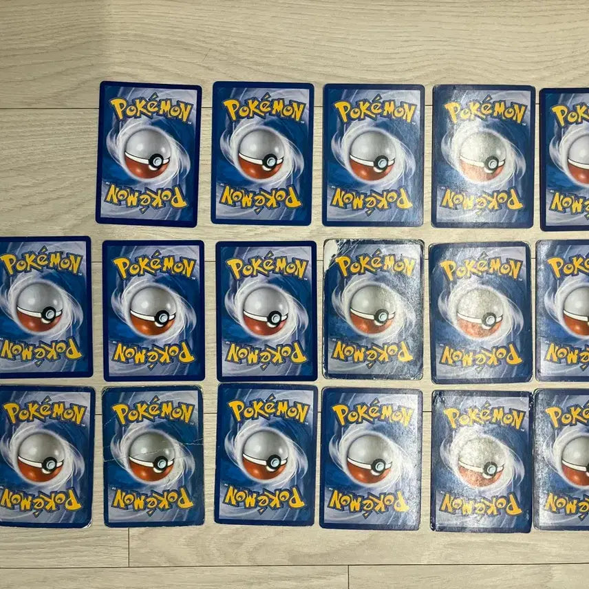 [BUNJANG] Pokemon Cards Bundle Set / 포켓몬카드 급처합니다 (가격제시)