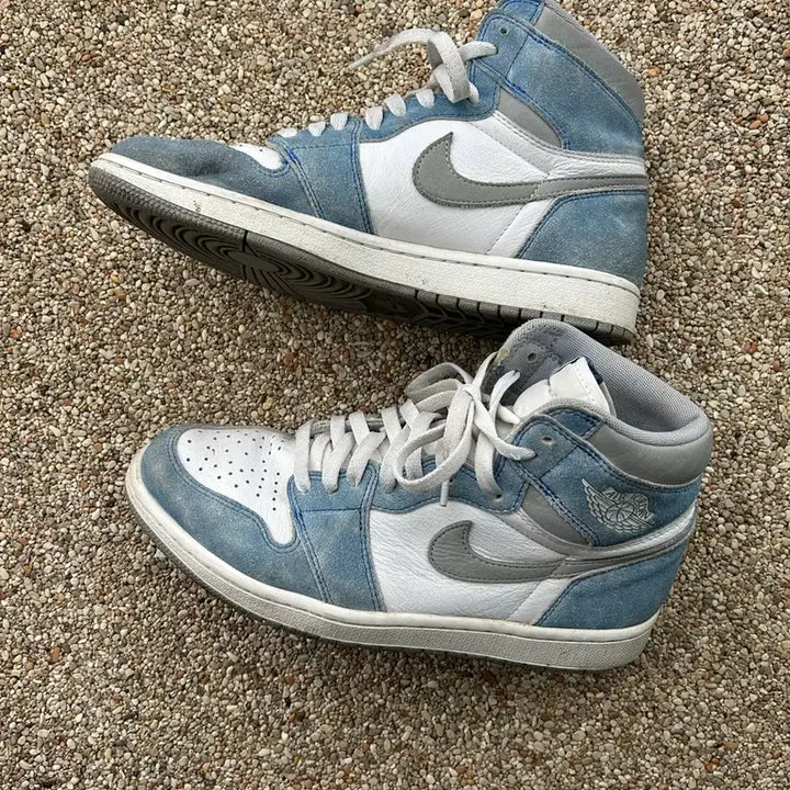 [BUNJANG] Nike Air Jordan 1 High OG Hyper Royal / 조던1 OG 하이퍼로얄