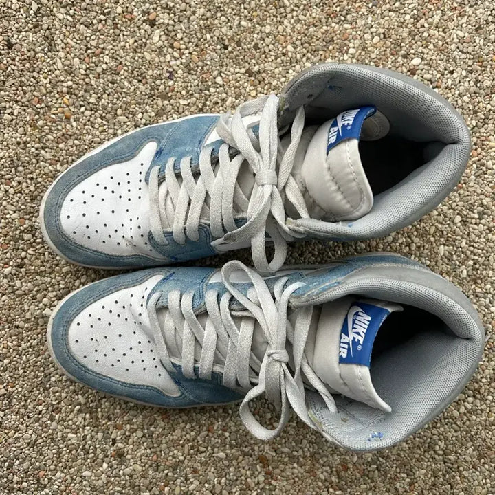 [BUNJANG] Nike Air Jordan 1 High OG Hyper Royal / 조던1 OG 하이퍼로얄