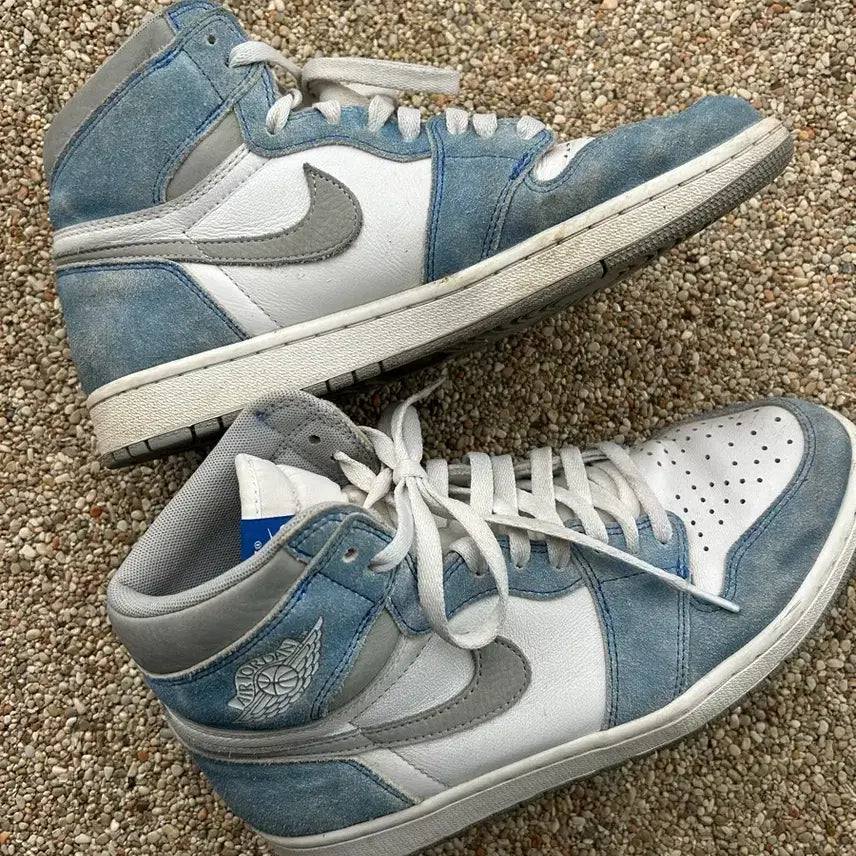 [BUNJANG] Nike Air Jordan 1 High OG Hyper Royal / 조던1 OG 하이퍼로얄