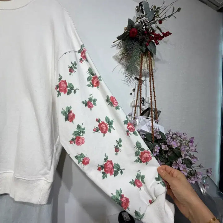 [BUNJANG] Unisex Sweatshirt (Sizes 55-77) / 맨투맨 55-77